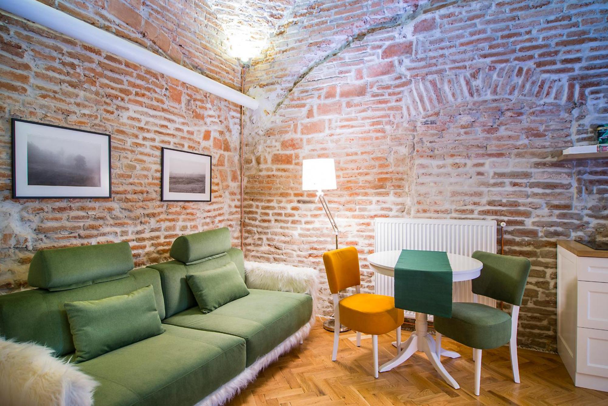Cluj Apartments Rum bild