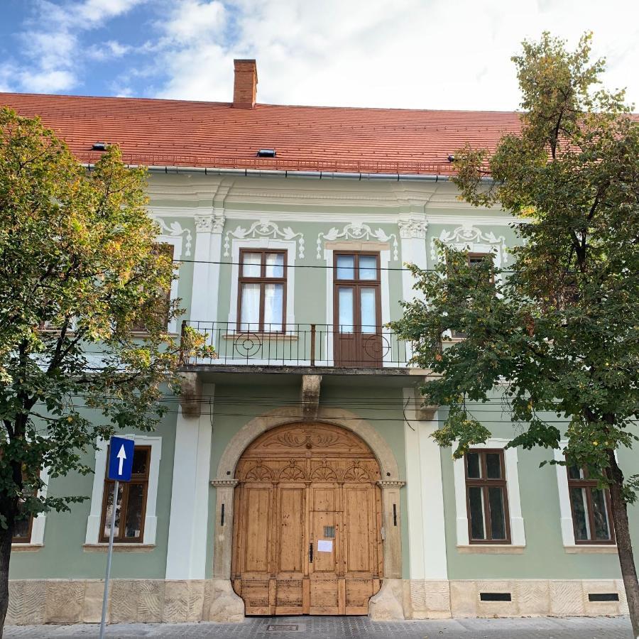 Cluj Apartments Exteriör bild